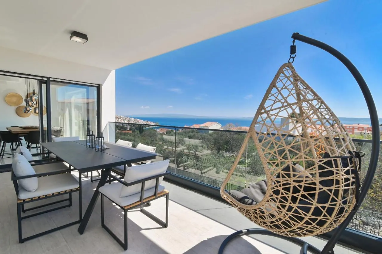 Luxury Apartment Bella Lela Trogir