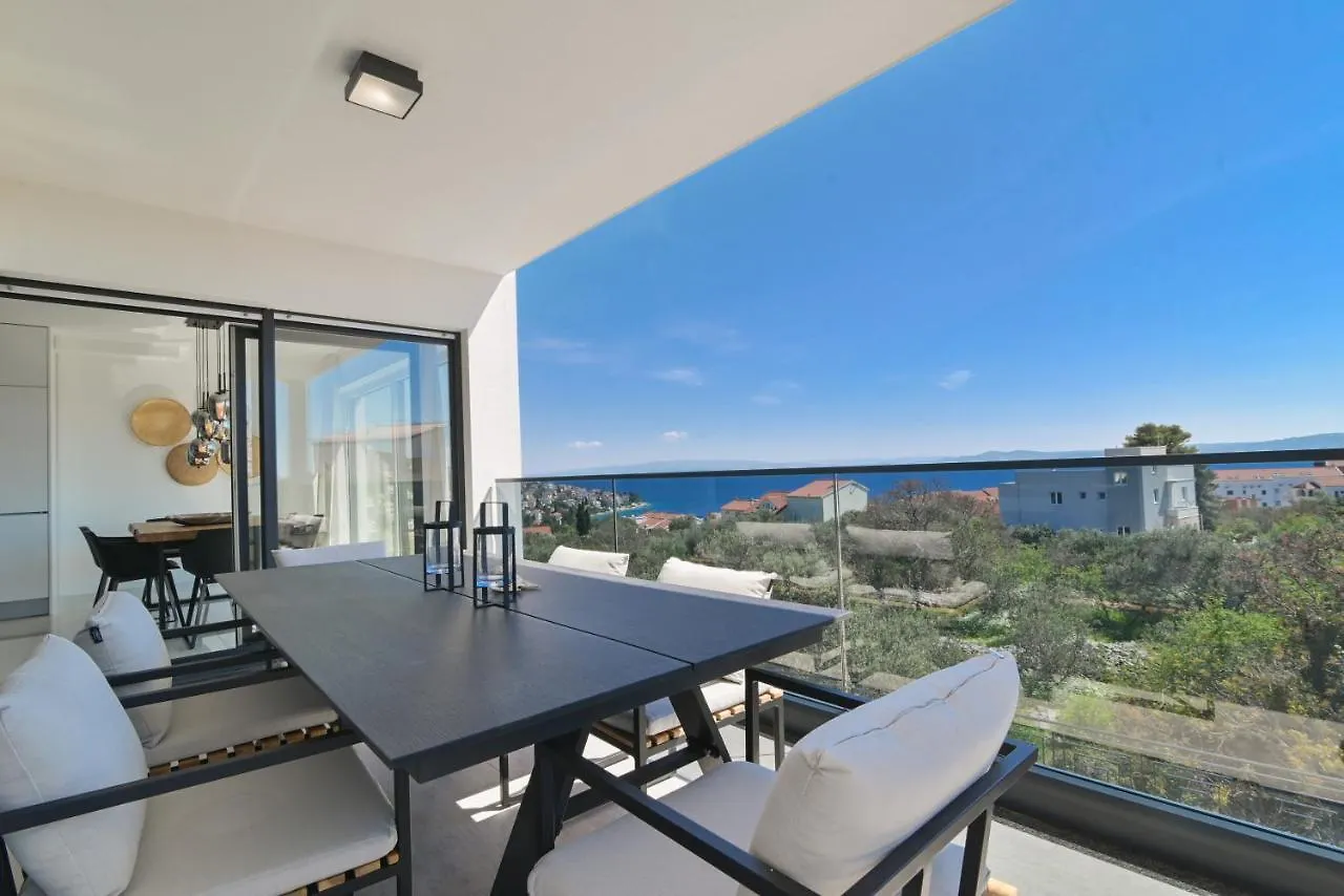 Luxury Apartment Bella Lela Trogir