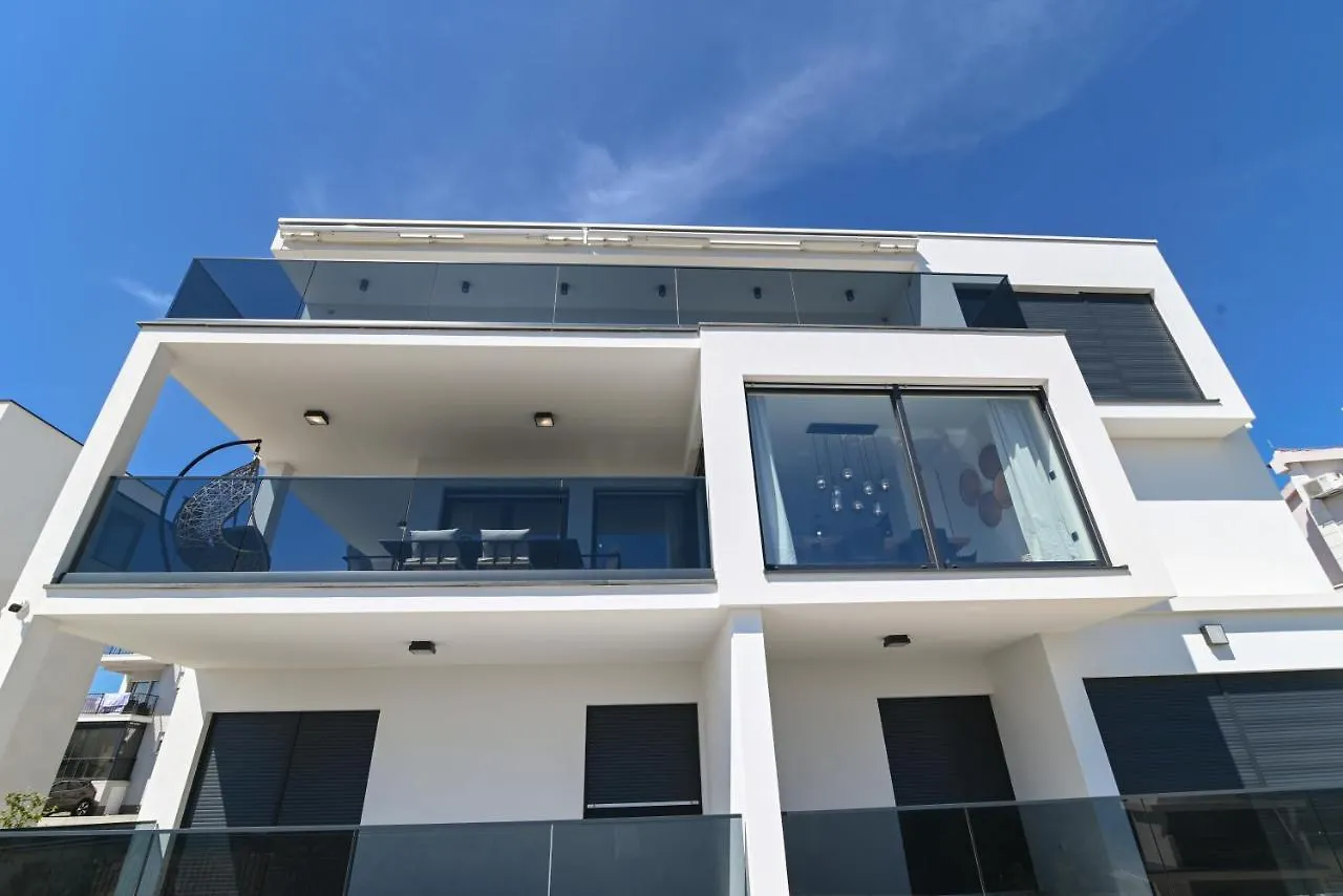 Luxury Apartment Bella Lela Trogir Croatia