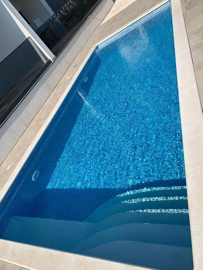 Luxury Apartment Bella Lela Trogir Croatia
