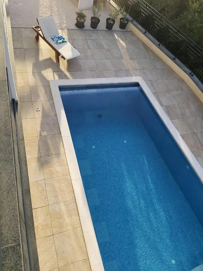 Luxury Apartment Bella Lela Trogir